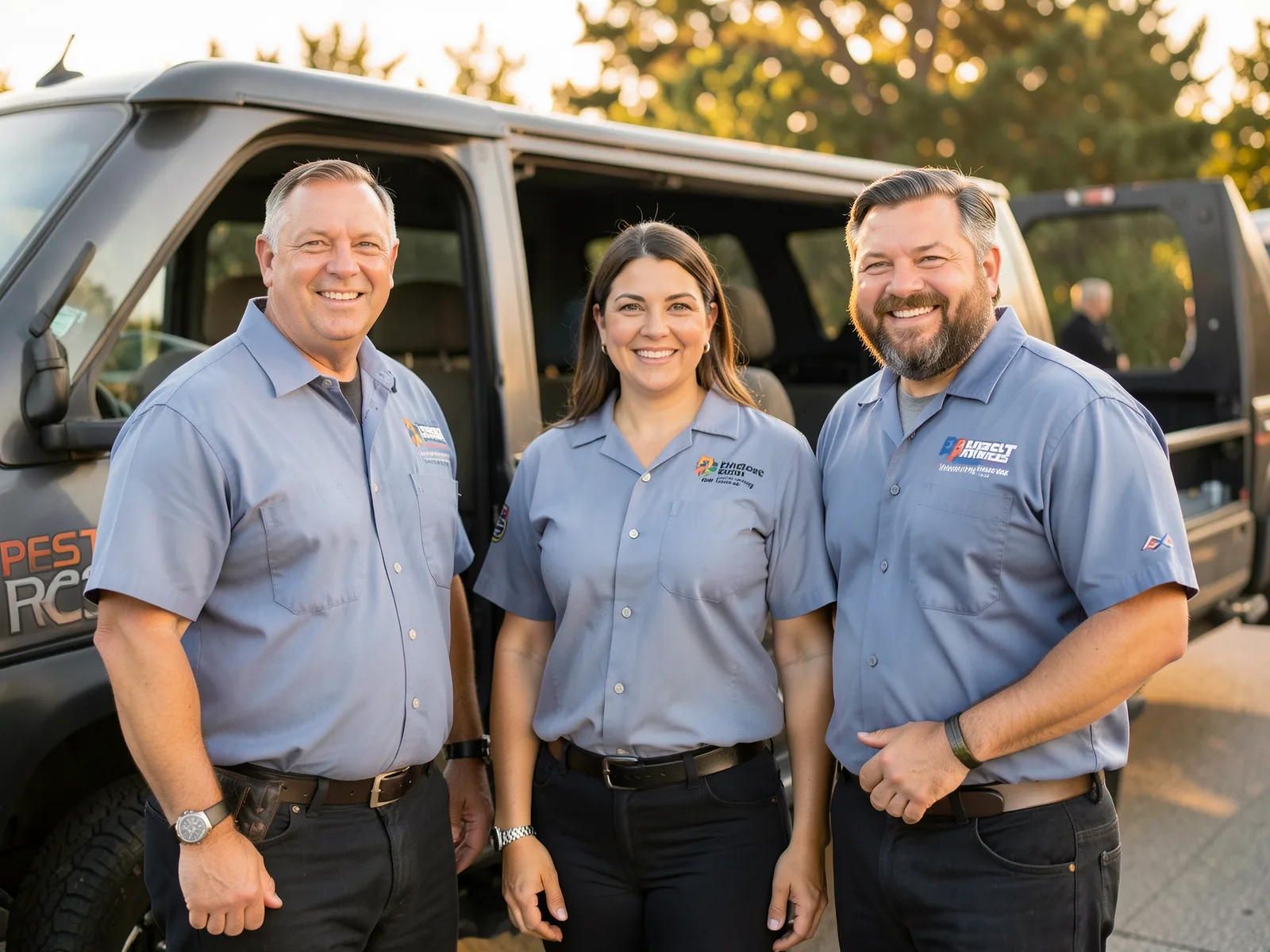 Pest Control company in Clarksburg, MO