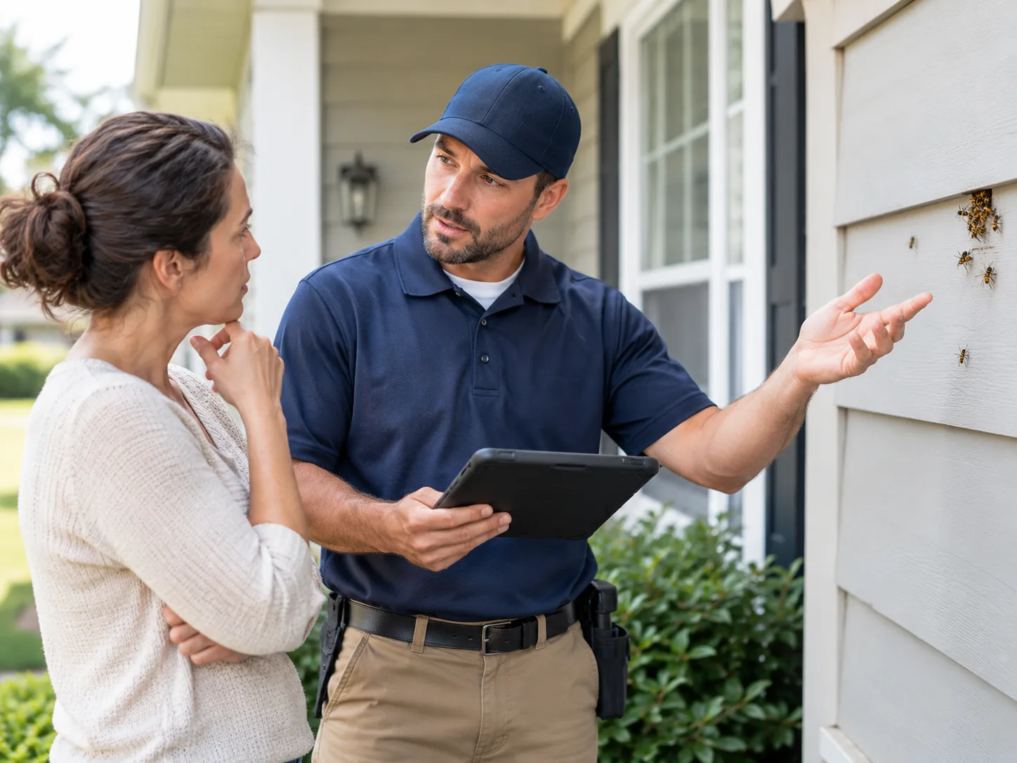 Pest Control Clarksburg, MO FAQs