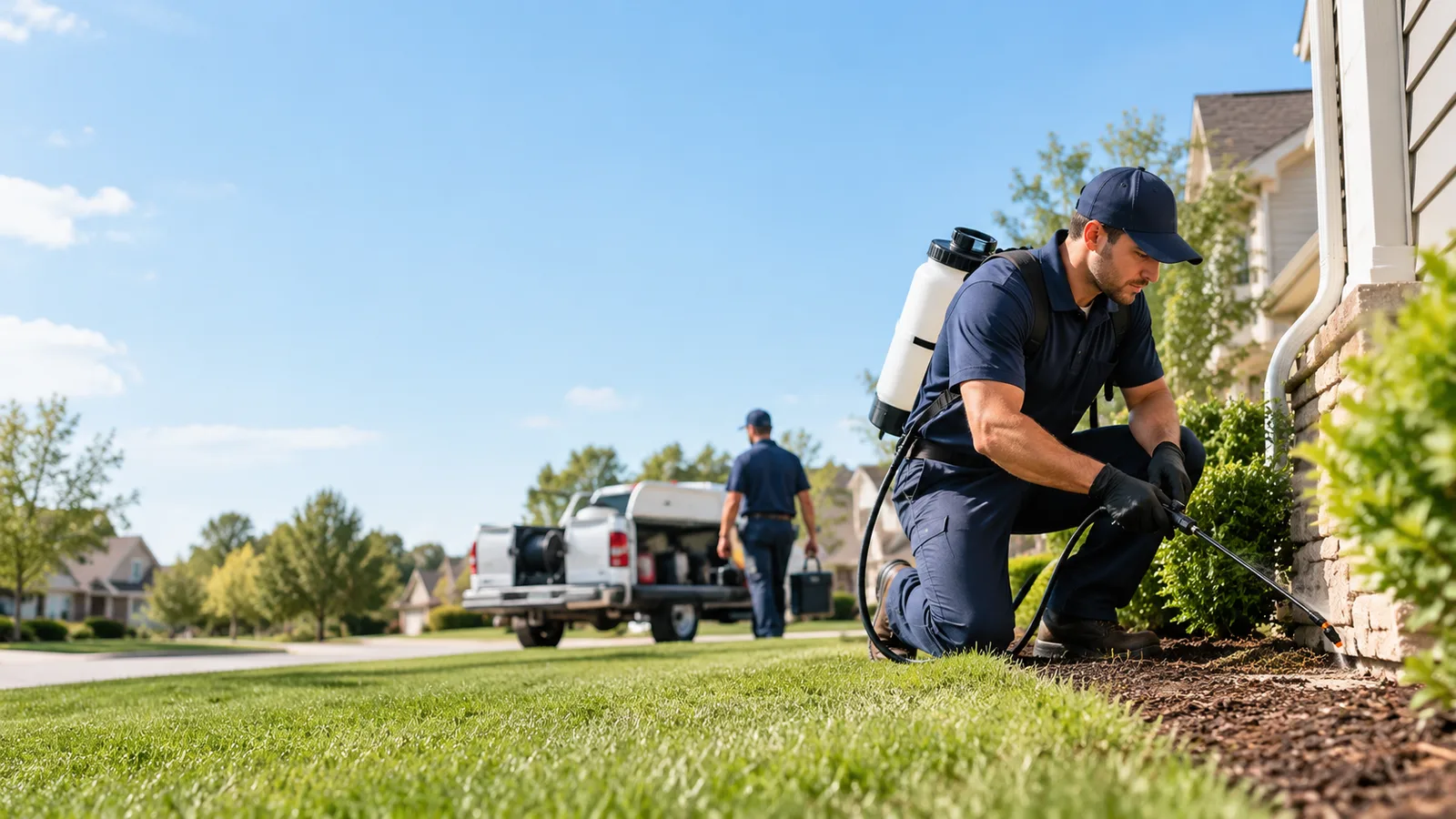 Pest Control in Clarksburg, MO near me